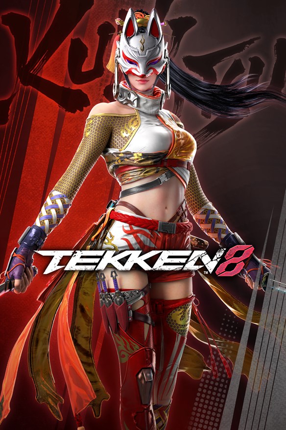TEKKEN 8 - Kunimitsu Xbox Series X|S and Xbox One cover art