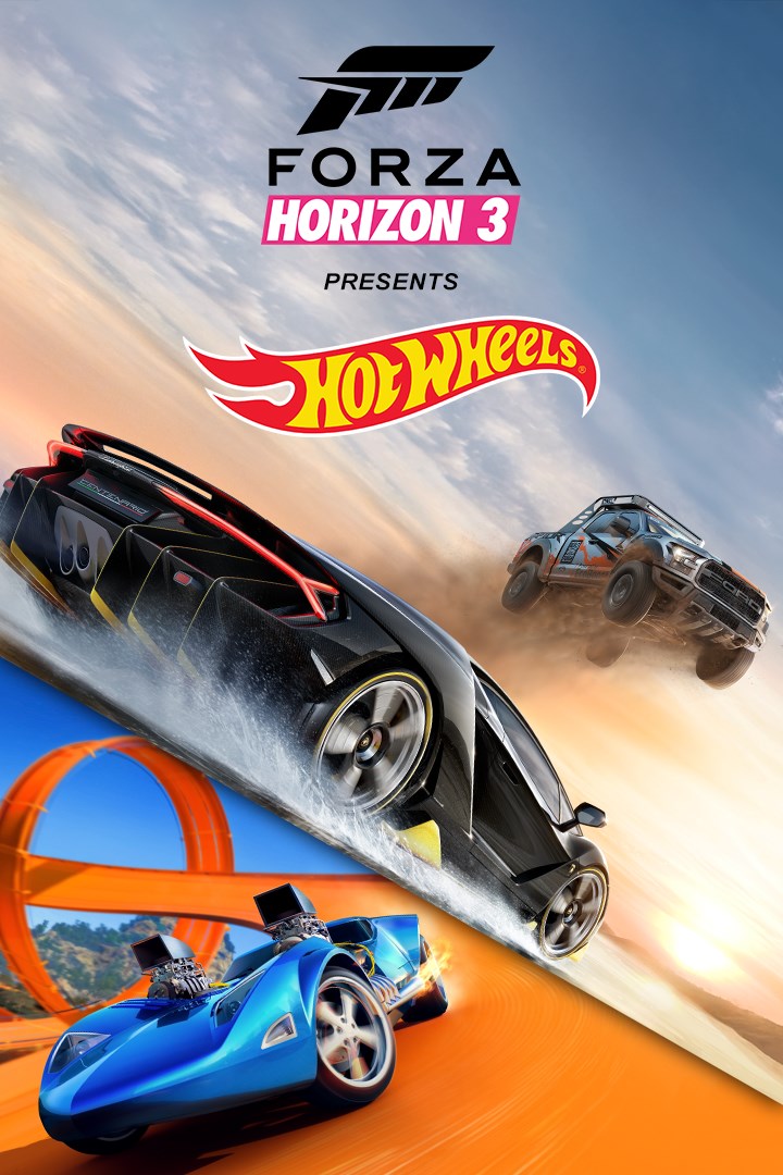 forza horizon 3 hot wheels xbox one