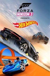 Forza Horizon 3 and Hot Wheels Expansion Bundle
