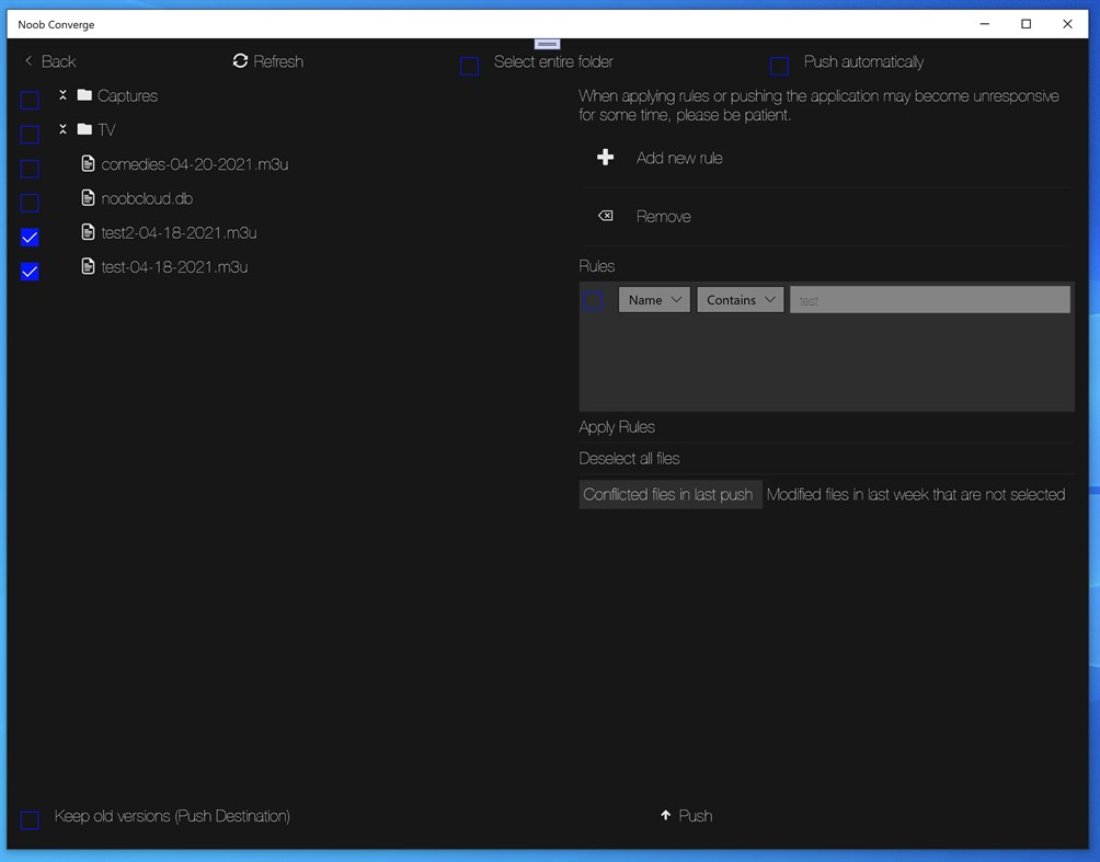 #4. Noob Converge (Windows) Göre: Noob Software