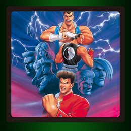 Aperçu ACA NEOGEO AGGRESSORS OF DARK KOMBAT