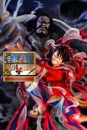 ONE PIECE: PIRATE WARRIORS 4 Character Pass 2