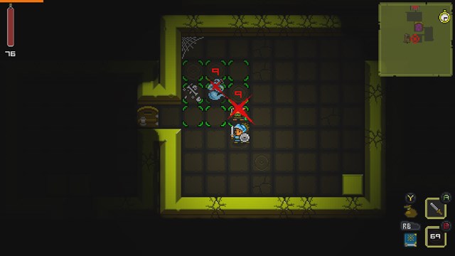 Quest of Dungeons screenshot 3