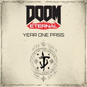 DOOM Eternal: Year One Pass (Add On)