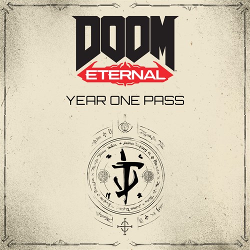 DOOM Eternal: Year One Pass cover image