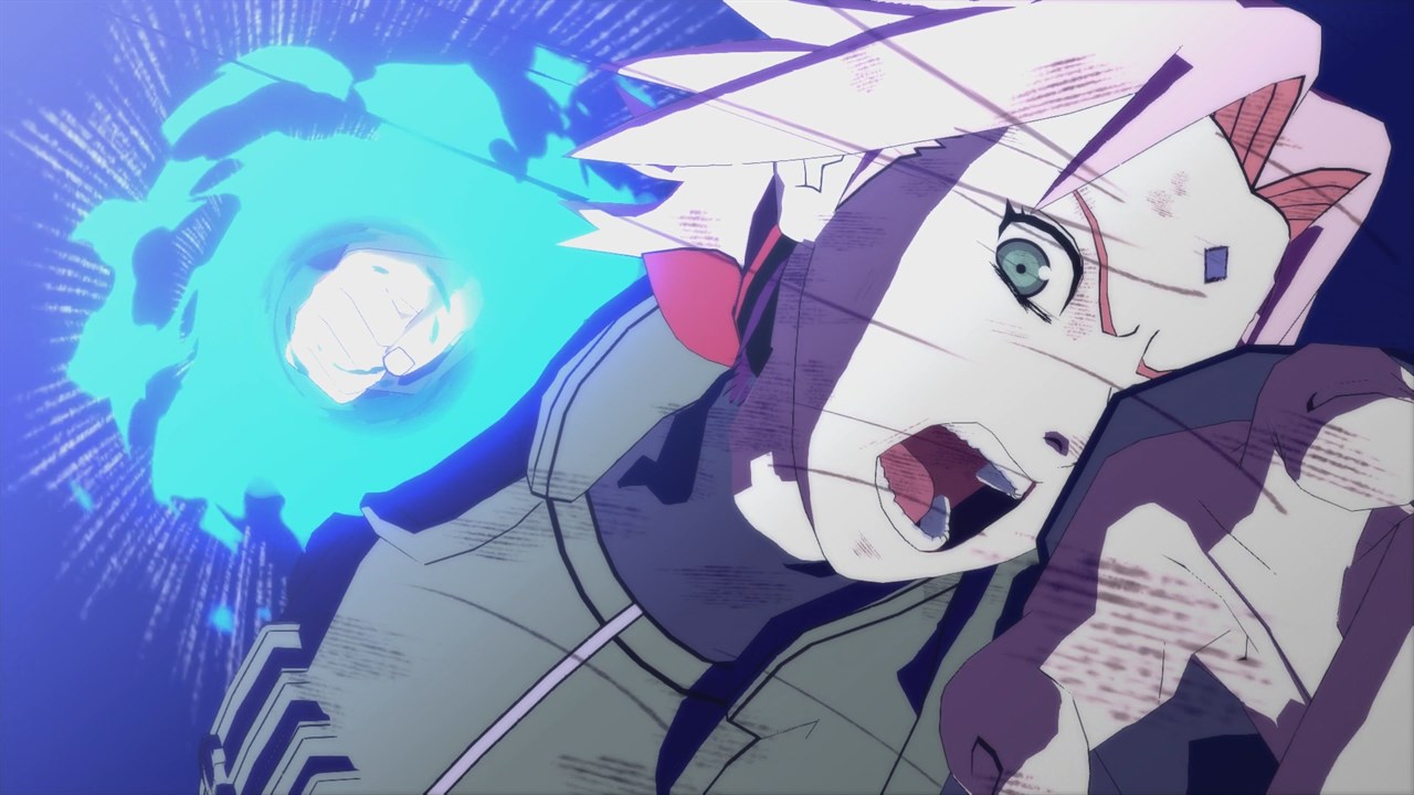 NARUTO SHIPPUDEN™: Ultimate Ninja® STORM 4 screenshot 8