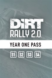 Windows Store - DiRT Rally 2.0 - Year One Pass