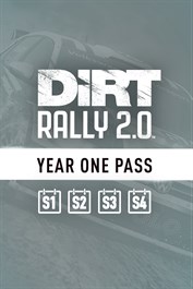 Windows Store - DiRT Rally 2.0 Year One Pass