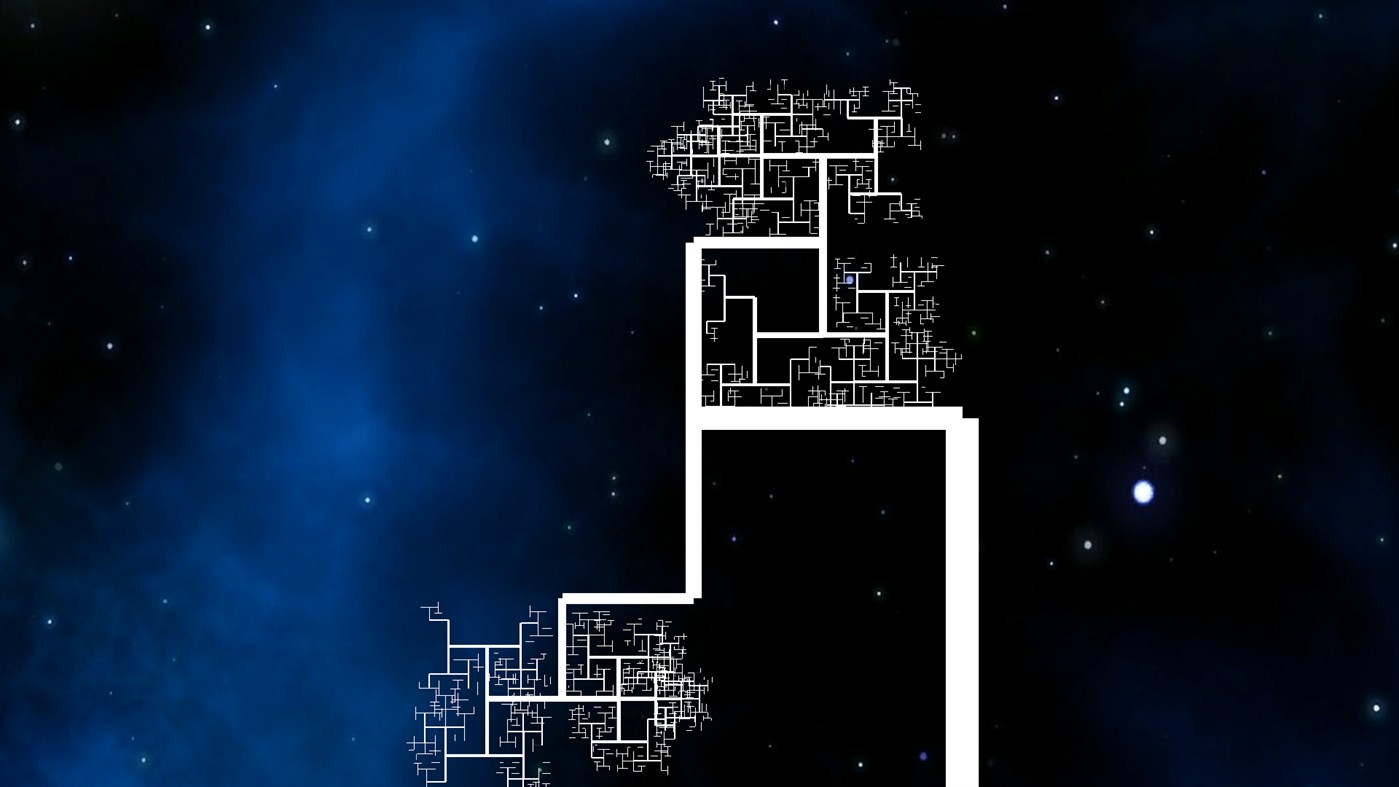 #6. Fractal Tree Maker (Windows) 由: NatureSim