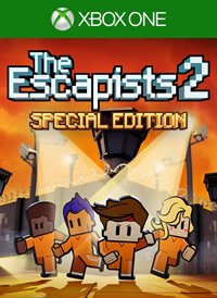The Escapists 2 Special Edition