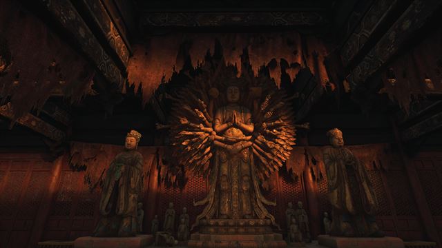 WUCHANG: Fallen Feathers screenshot 15