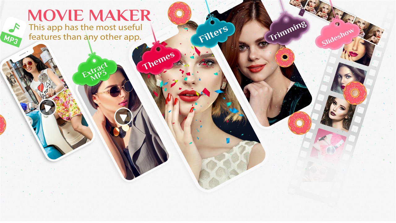 Get Movie Creator Free Video Editor Microsoft Store