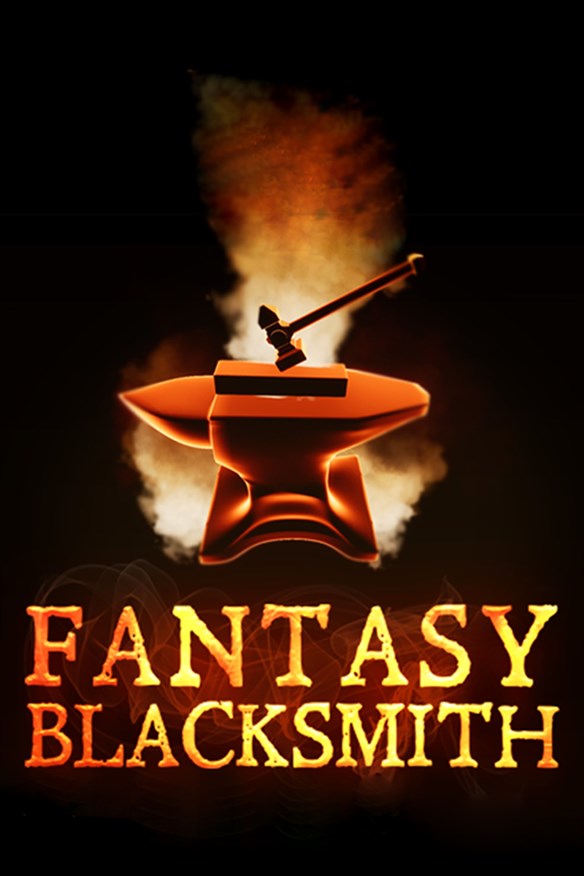 Fantasy Blacksmith Xbox Series X|S and Xbox One cover art