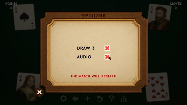 Solitaire Classic - Card Game screenshot 4