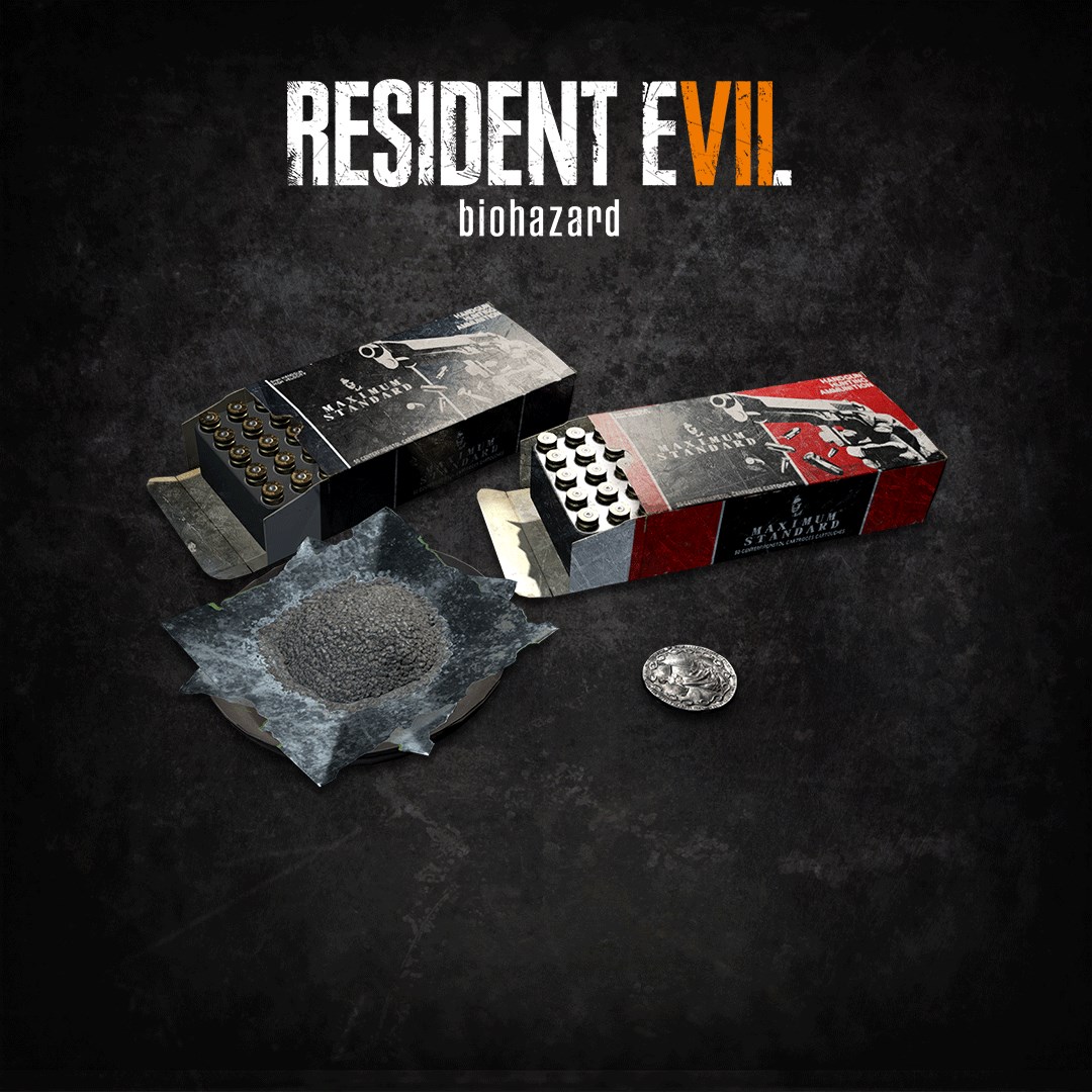 Survival Pack: Handgun Set