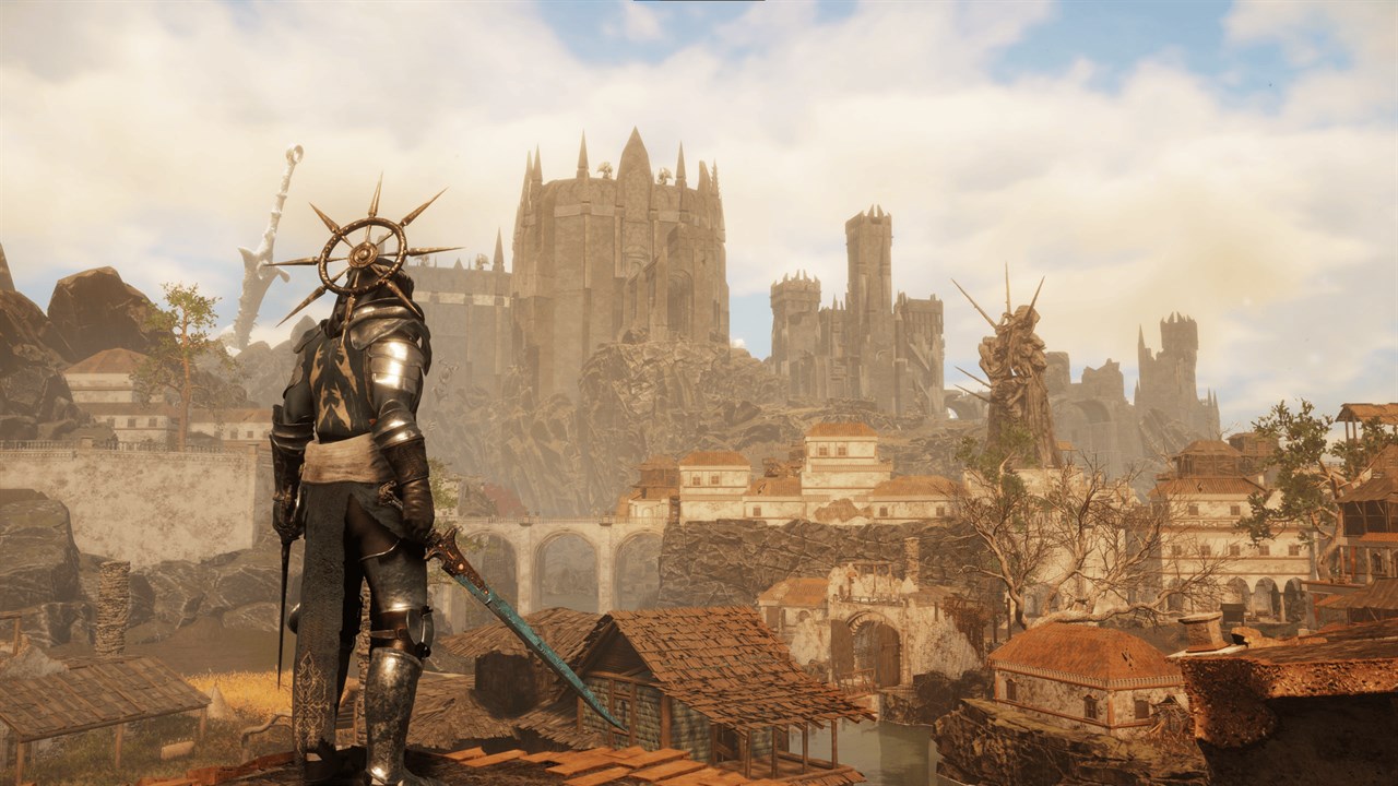 Tainted Grail: The Fall of Avalon screenshot 6
