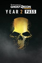 Year 2 Pass de Tom Clancy's Ghost Recon® Wildlands