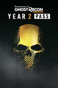 Tom Clancy's Ghost Recon® Wildlands : Year 2 Pass