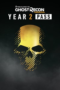 Tom Clancy's Ghost Recon® Wildlands : Year 2 Pass – Verpackung