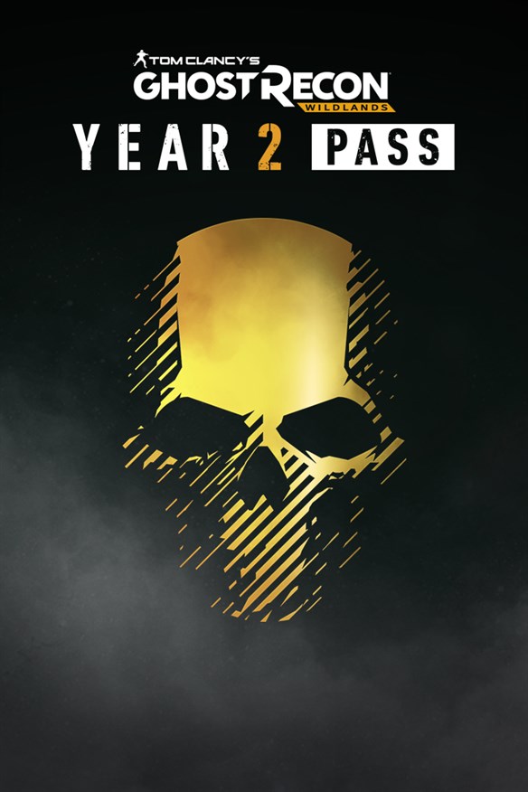 Tom Clancy's Ghost Recon Wildlands : Year 2 Pass Xbox Series X|S and Xbox One cover art