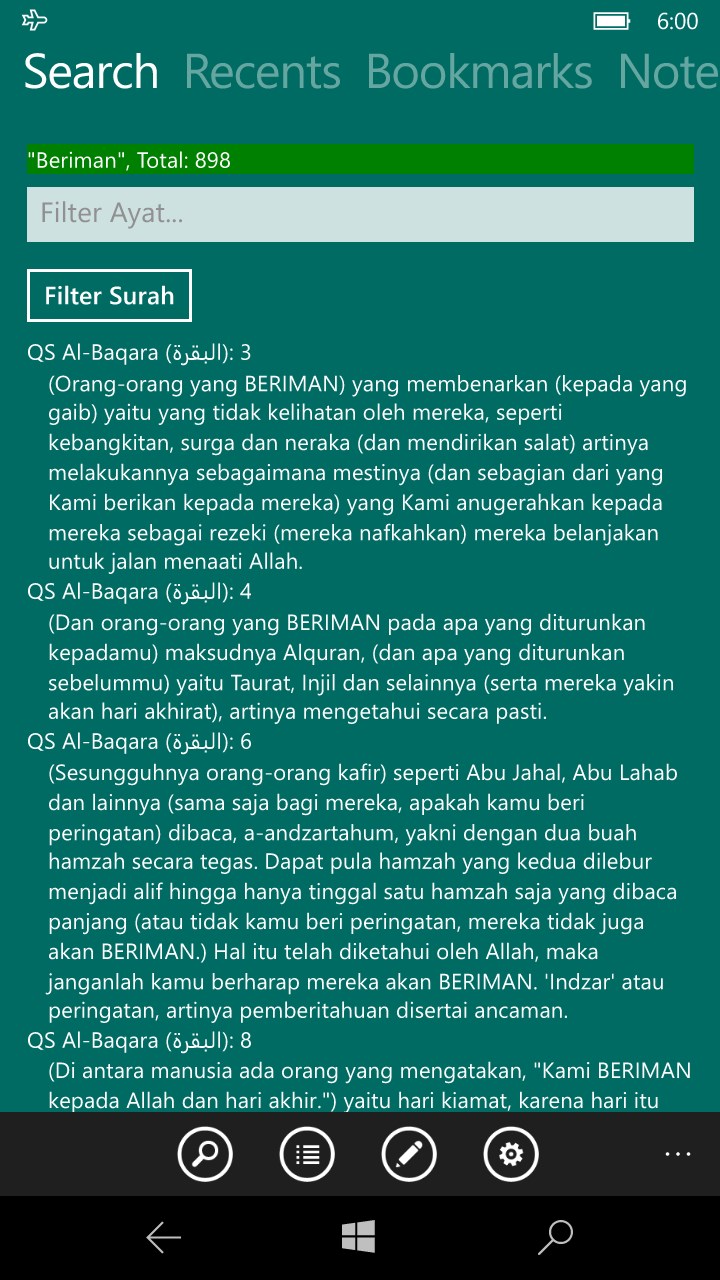 Get Al Qur An Indonesia Microsoft Store