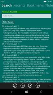 Al Qur'an Indonesia screenshot 5