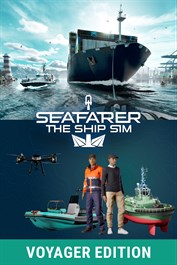 Seafarer: The Ship Sim - Voyager Edition