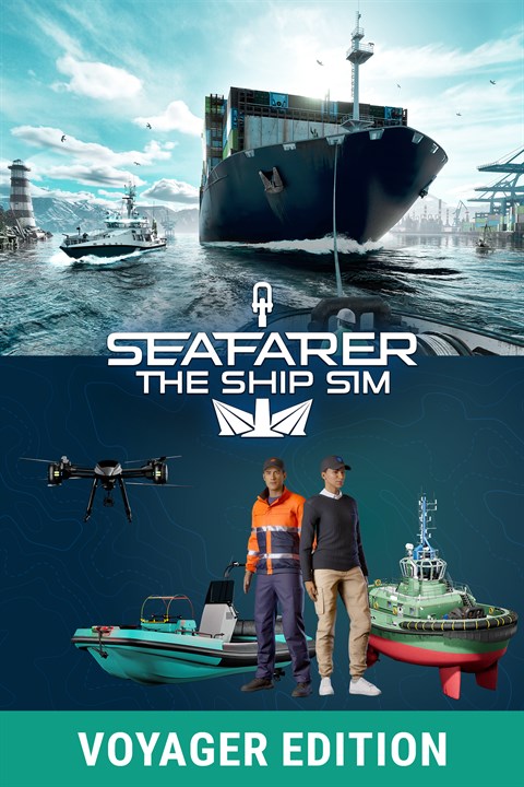 Seafarer: The Ship Sim - Voyager Edition
