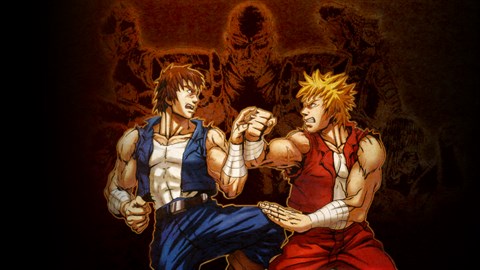 Double Dragon 4 - Microsoft Apps