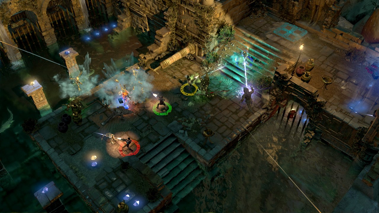Lara Croft and the Temple of Osiris screenshot 7