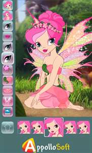 Fairy MakeUp screenshot 4