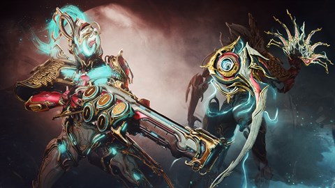 Warframe: Xaku Prime Access - Complete Pack