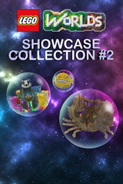 Showcase-verzameling pakket 2
