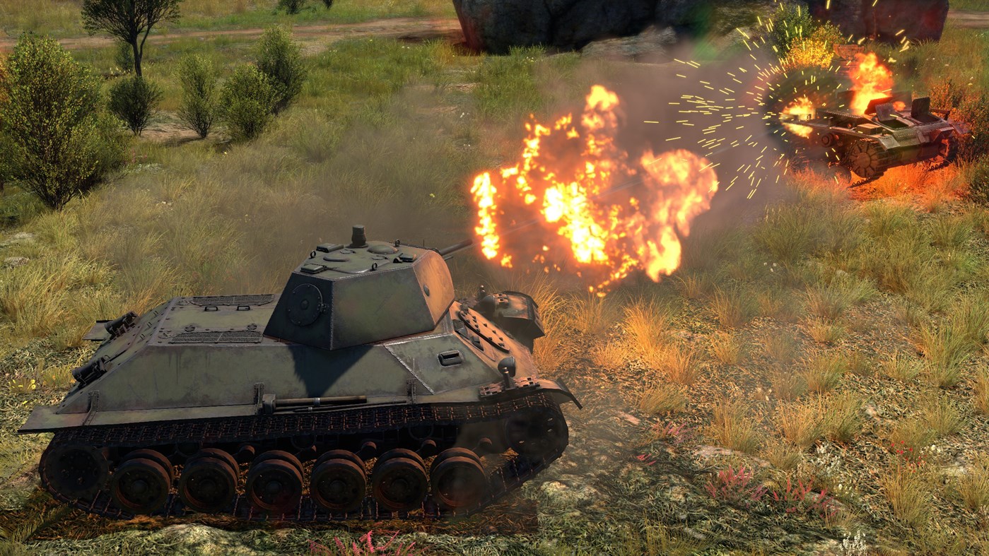 #3. War Thunder - USSR Starter Pack (Windows) Podle: Gaijin Distribution Kft