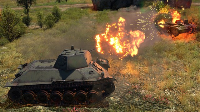 War Thunder - USSR Starter Bundle screenshot 3