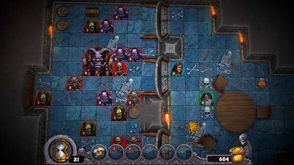 Dark Quest: Remastered — 2