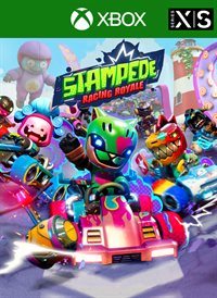 Stampede: Racing Royale (Game Preview)