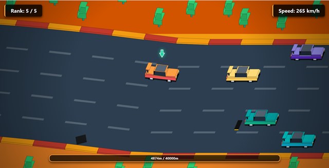 Apex Shift screenshot 2