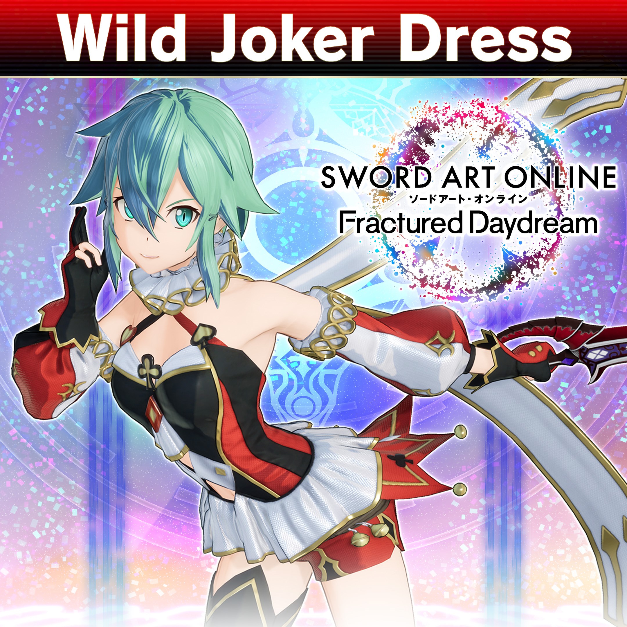 SWORD ART ONLINE Fractured Daydream - Wild Joker Dress