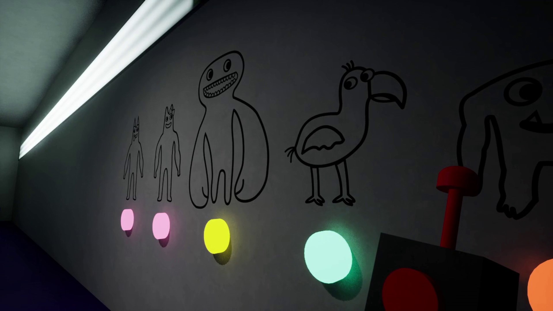 Garten of Banban trailer