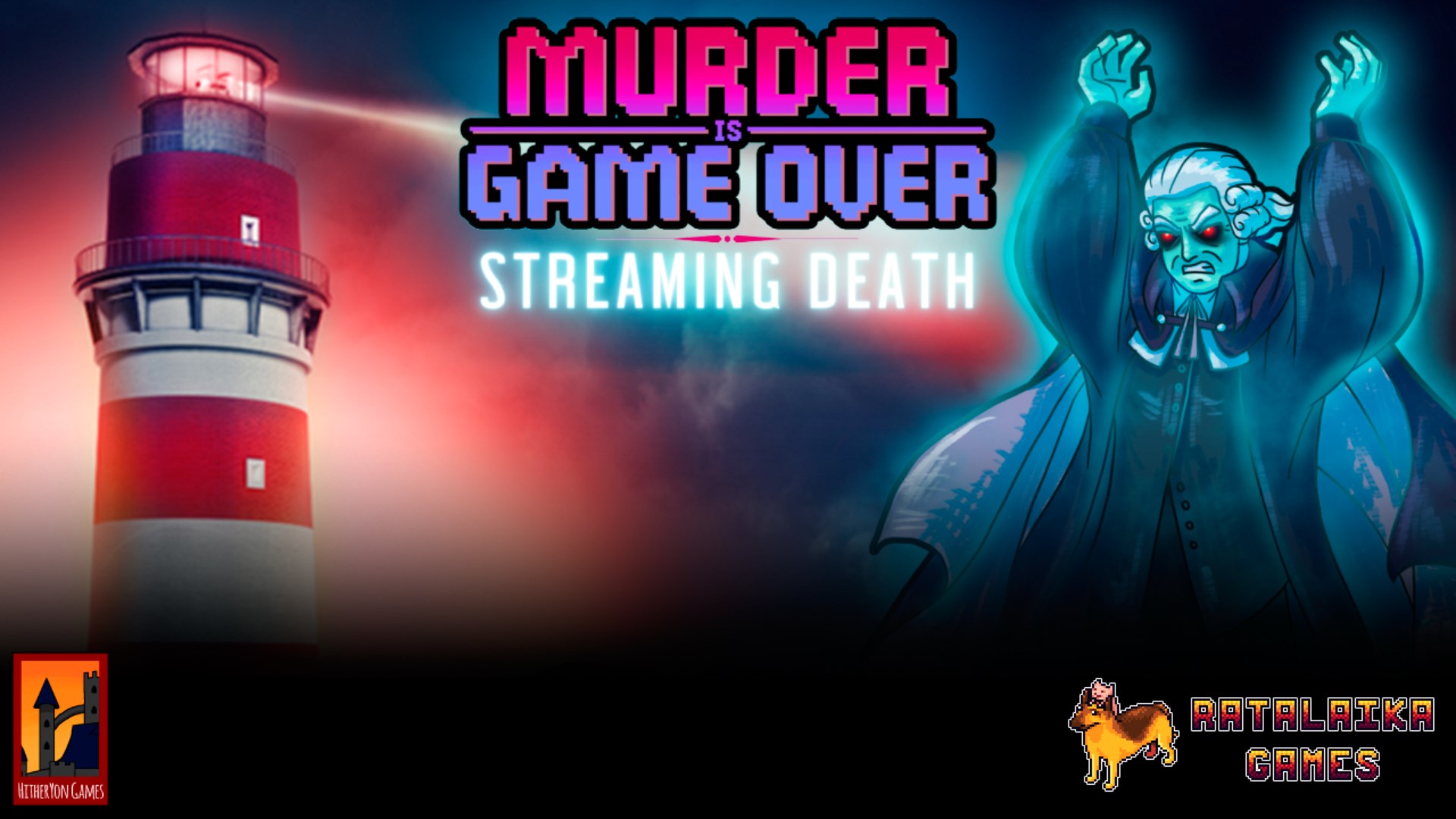 Murder Is Game Over: Streaming Death screenshot thumbnail video