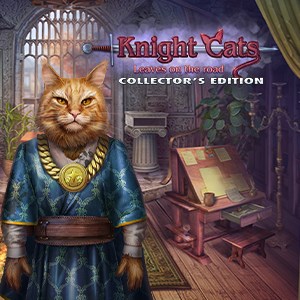 Knight Cats: Leaves on the Road Collector's Edition