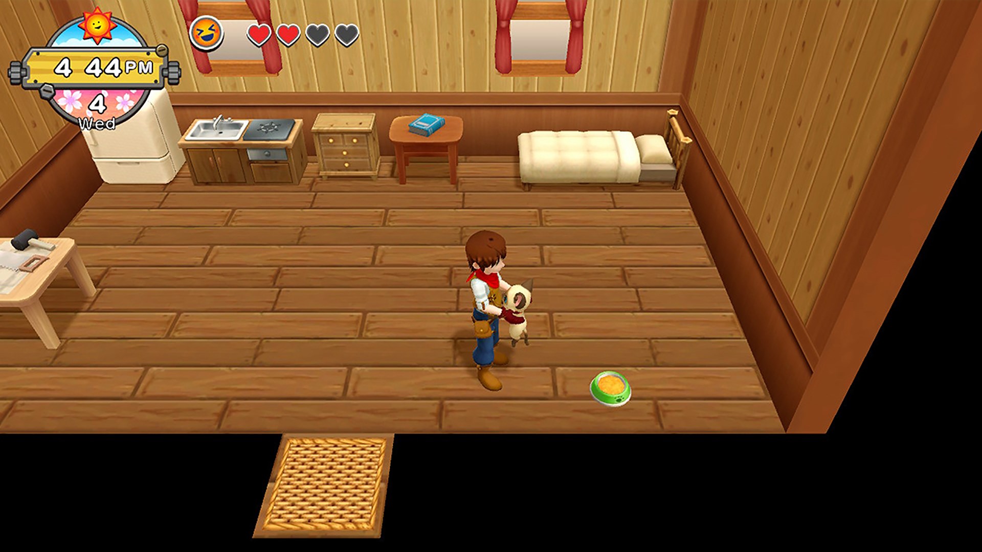Harvest Moon: One World Precious Pets Pack | Xbox | Chiave | Privato