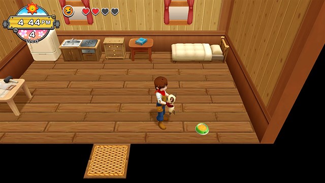 Harvest Moon: One World Precious Pets Pack screenshot 4