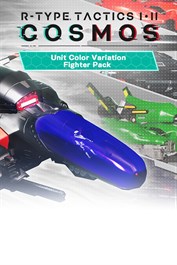 R-Type Tactics I • II Cosmos - Unit Color Variation Fighter Pack