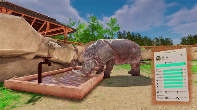 Zoo Simulator screenshot 3