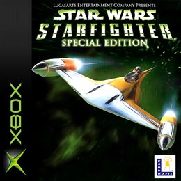 Aperçu STAR WARS Starfighter Special Edition
