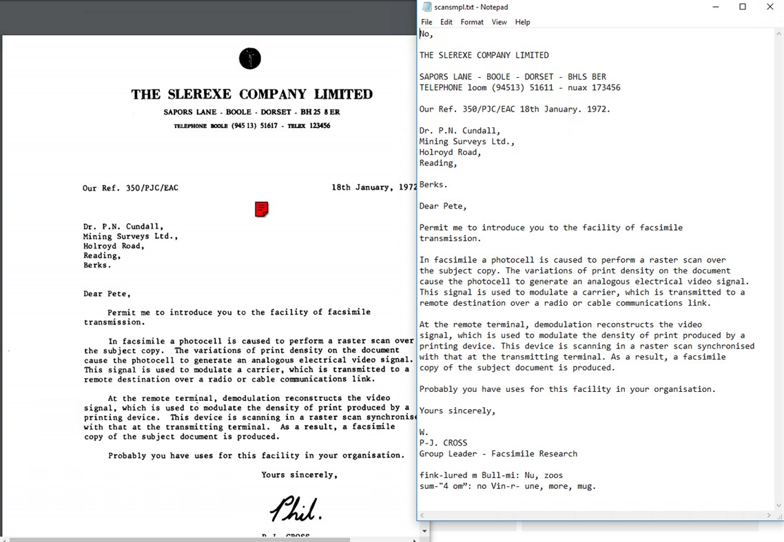 #3. PDF OCR X Enterprise Edition (Windows) Ved: Web Lite Solutions Corp.