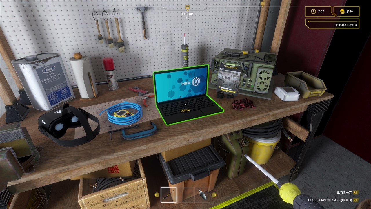 Electrician Simulator screenshot 1
