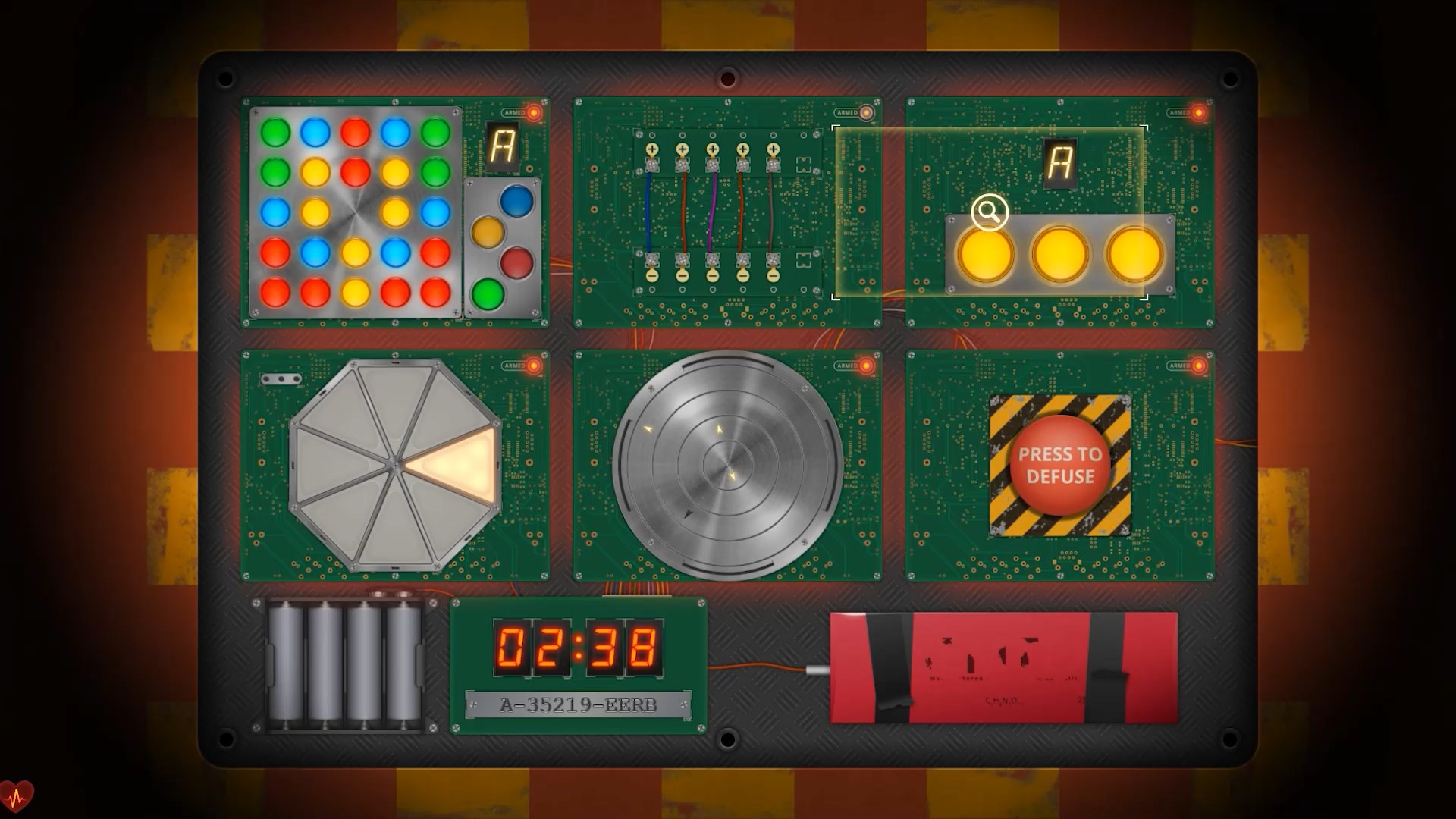 Them Bombs screenshot thumbnail video